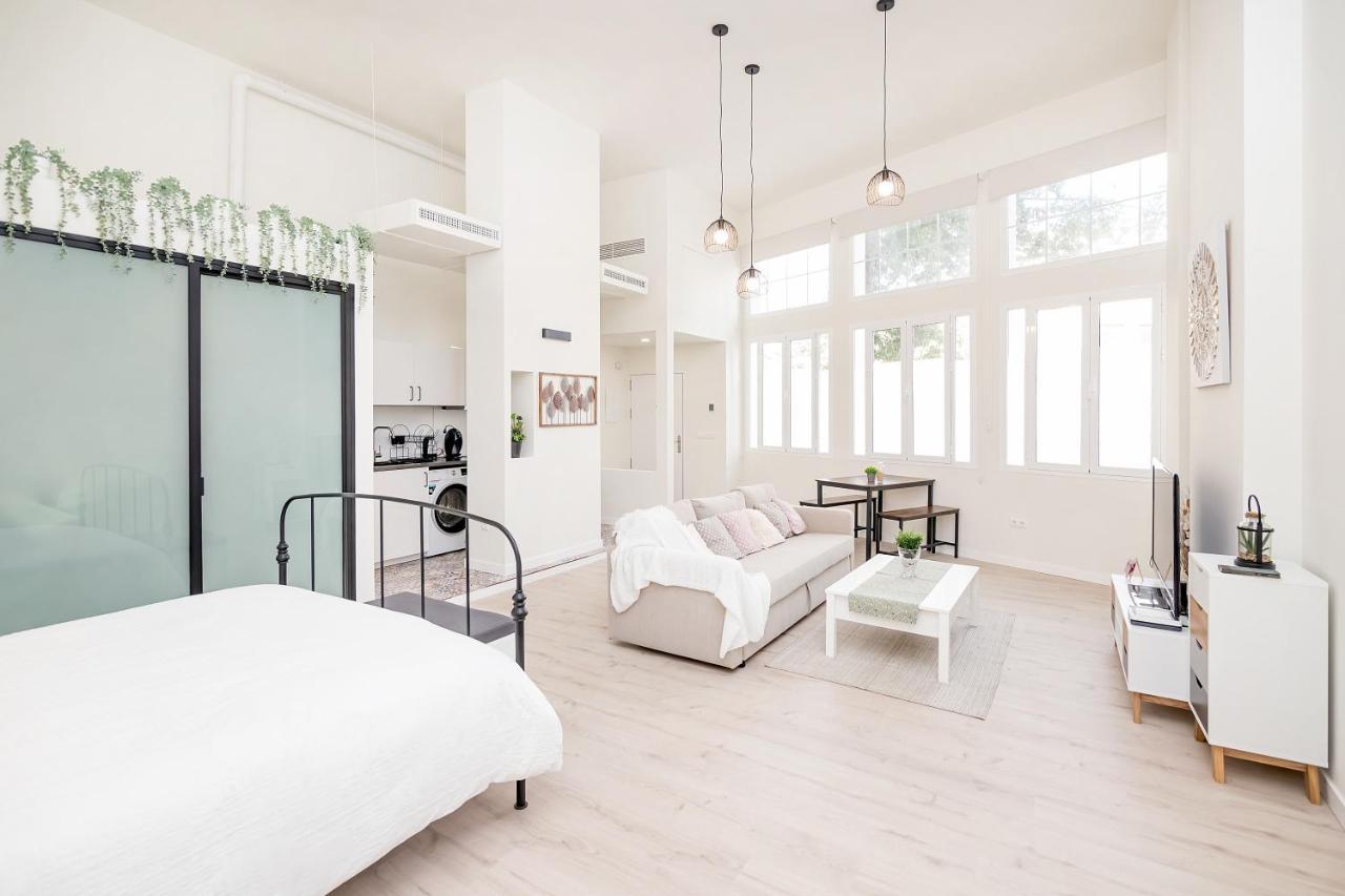 Bhost - Loft El Angel Apartment Malaga Exterior photo