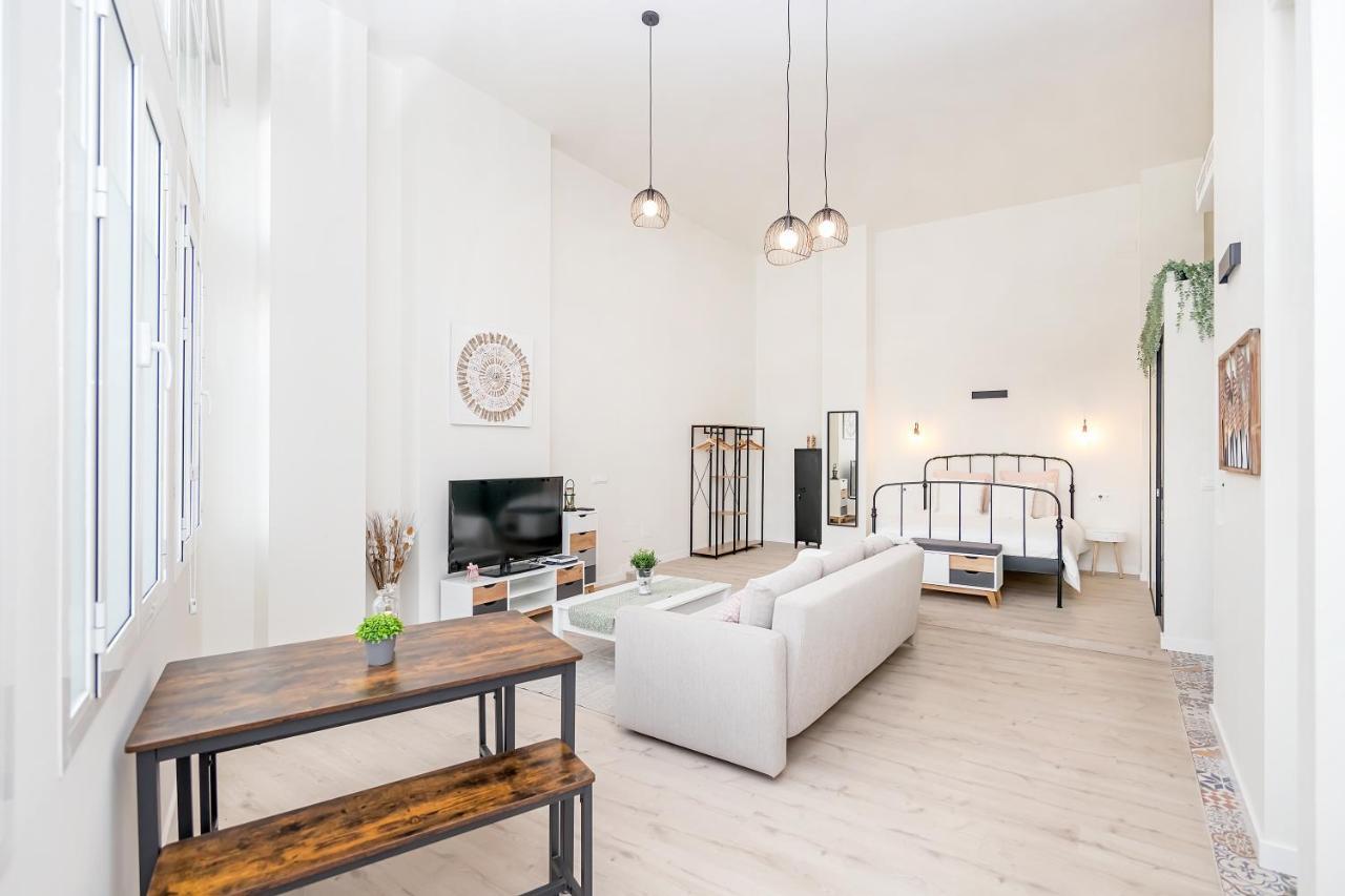 Bhost - Loft El Angel Apartment Malaga Exterior photo