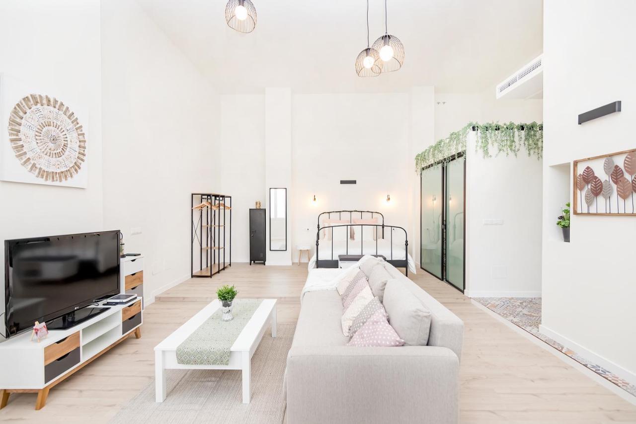 Bhost - Loft El Angel Apartment Malaga Exterior photo