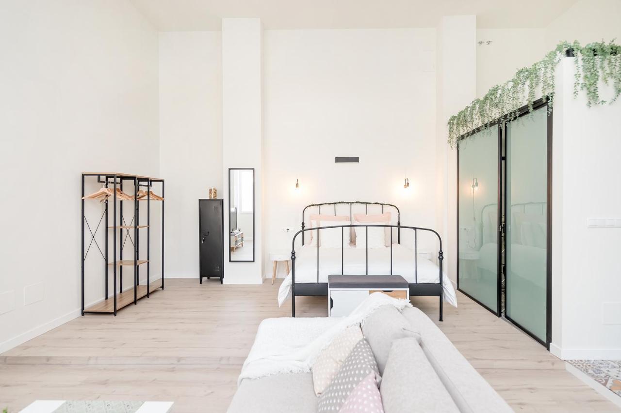Bhost - Loft El Angel Apartment Malaga Exterior photo